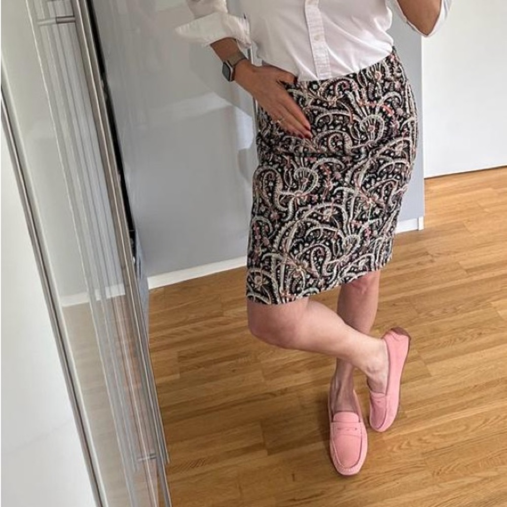 I crew pencil skirt 00